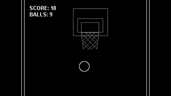 Basketball: Breakthrough Gaming Arcade Screenshot