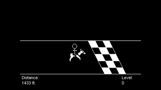 Horse Riding: Breakthrough Gaming Arcade Screenshot