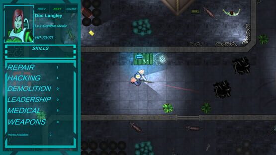 Omega Squad screenshot 2