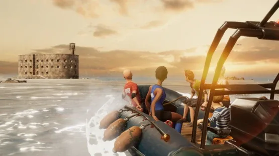 Fort Boyard 2022 screenshot 1