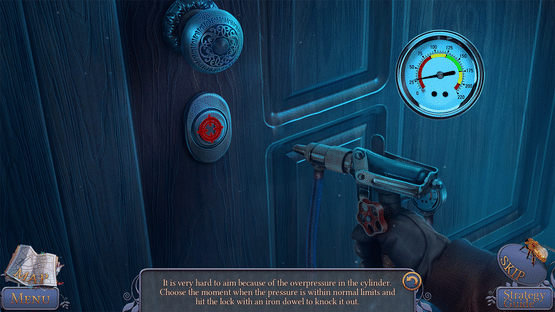 Strange Investigations: Becoming - Collector's Edition Screenshot