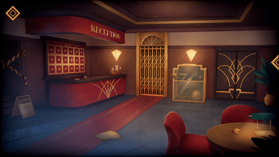 Exit: The Curse of Ophir Screenshot