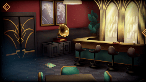 Exit: The Curse of Ophir Screenshot