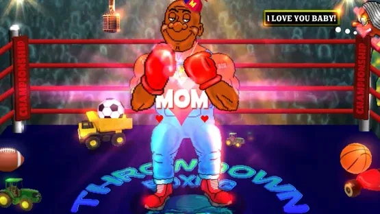 Throwdown Boxing 2 screenshot 10