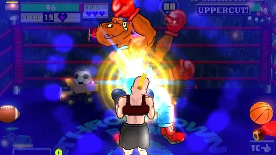 Throwdown Boxing 2 screenshot 1