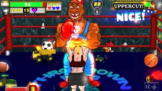 Throwdown Boxing 2 screenshot 12