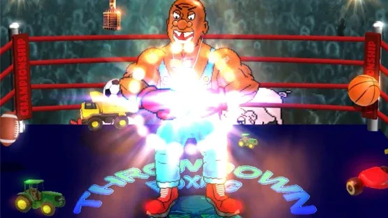 Throwdown Boxing 2 screenshot 13