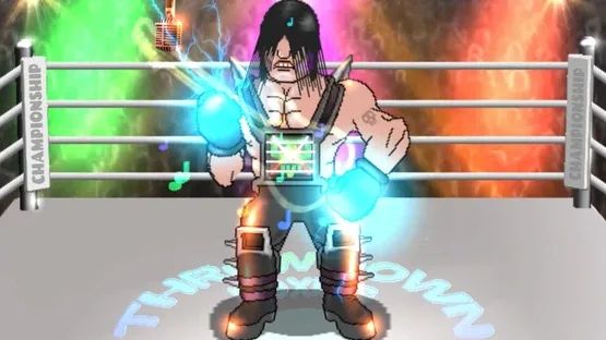Throwdown Boxing 2 screenshot 2