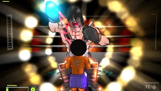 Throwdown Boxing 2 screenshot 3