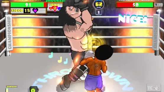 Throwdown Boxing 2 screenshot 8