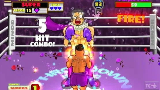 Throwdown Boxing 2 screenshot 4