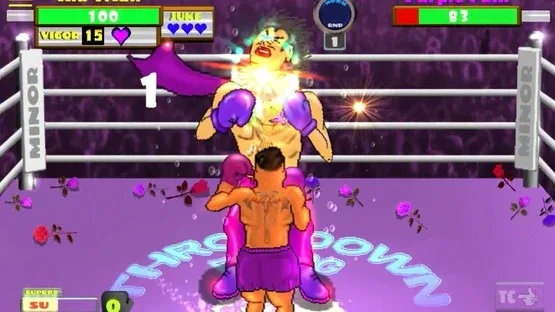 Throwdown Boxing 2 screenshot 5