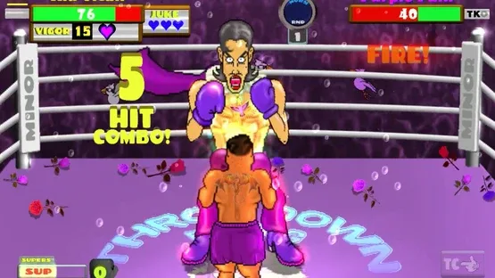 Throwdown Boxing 2 screenshot 7