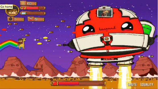 Super Adventure Pals Screenshot