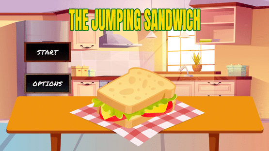 The Jumping Sandwich Screenshot