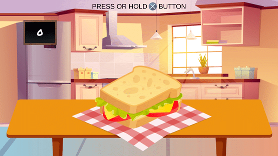 The Jumping Sandwich Screenshot