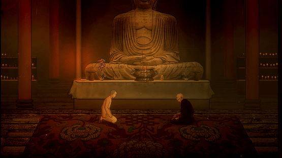 Seduction: A Monk's Fate Screenshot