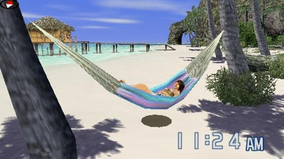 Portable Island: Te no Hira no Resort Screenshot