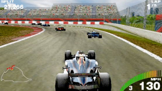 F1 Grand Prix Screenshot