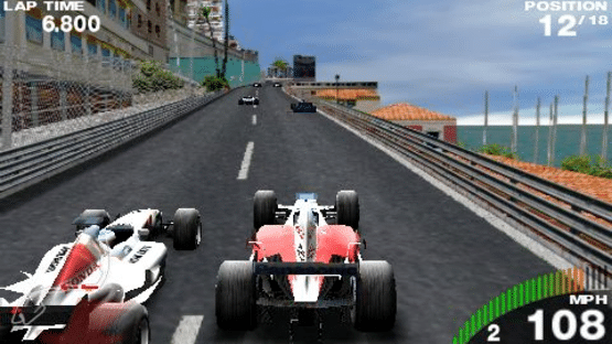 F1 Grand Prix Screenshot