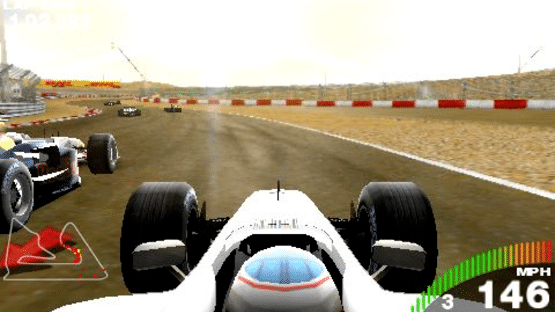 F1 Grand Prix Screenshot