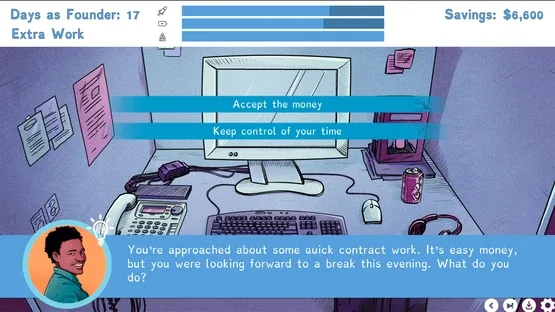 Nell Watson's Founder Life screenshot 3