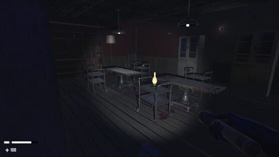 Missing Persons cover