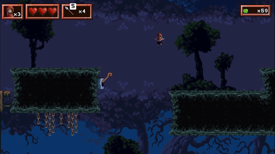 Red Hood Adventure Screenshot