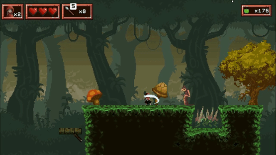 Red Hood Adventure Screenshot