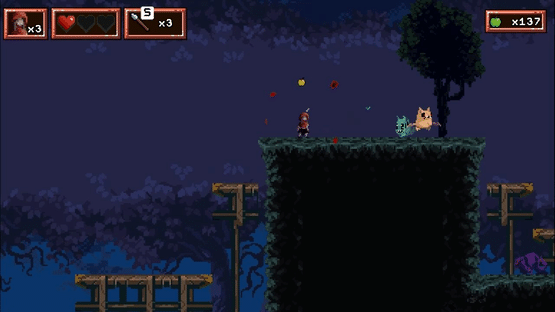 Red Hood Adventure Screenshot