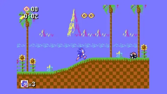 Sonic the Hedgehog screenshot 1