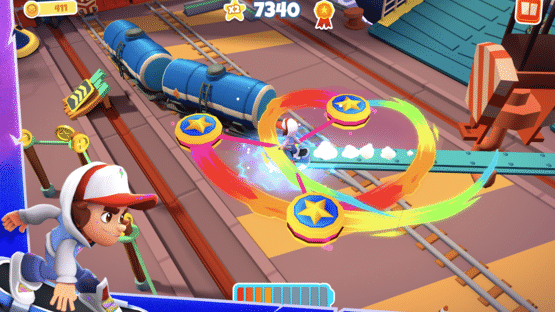 Subway Surfers Tag Screenshot