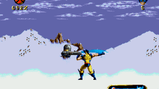 Wolverine: Adamantium Rage Screenshot