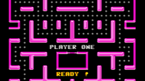 Ms. Pac-Man Screenshot