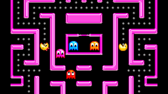 Ms. Pac-Man Screenshot