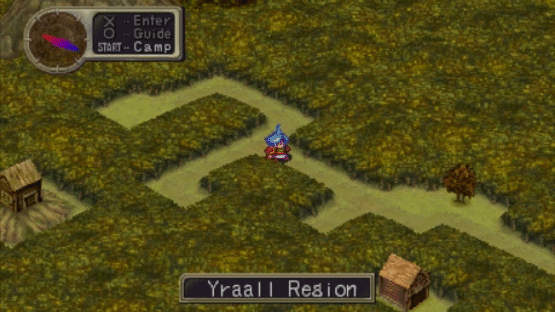 Breath of Fire III Screenshot