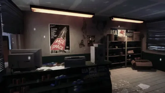 Into the Light screenshot 6