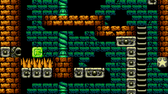 Alwa's Awakening: The 8-Bit Edition Screenshot