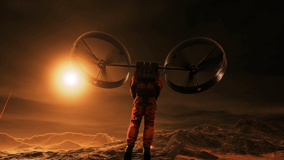 Space Explorers: Red Planet Screenshot