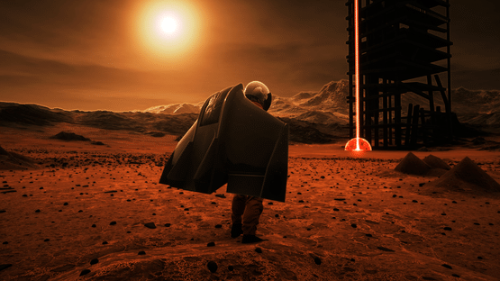 Space Explorers: Red Planet Screenshot