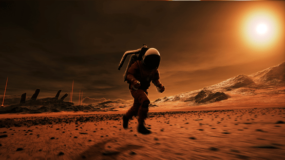 Space Explorers: Red Planet Screenshot