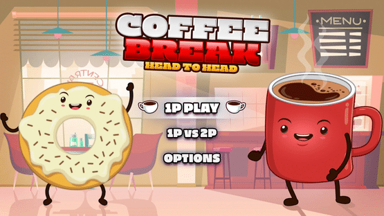 Coffee Break: Head to Head Screenshot