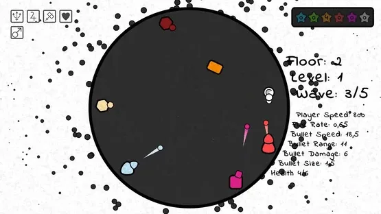 Project Romboid screenshot 1