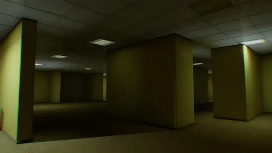 Backrooms of Reality screenshot 1