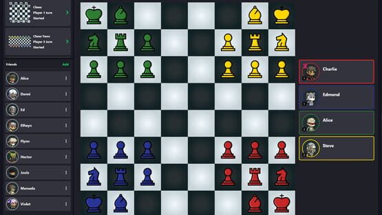Omnichess: Chess Variants screenshot 4