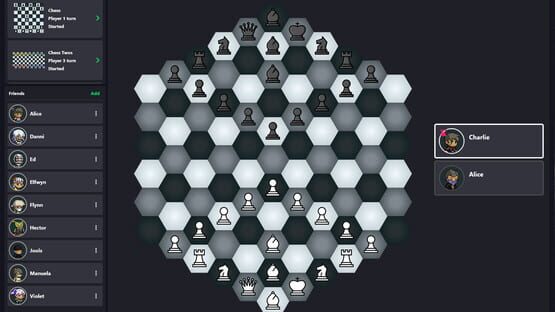 Omnichess: Chess Variants screenshot 2