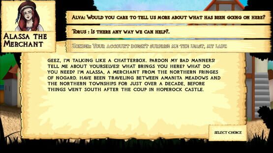 Shards of Nogard screenshot 3
