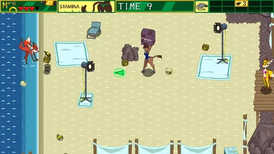 Rusty Seas screenshot 5