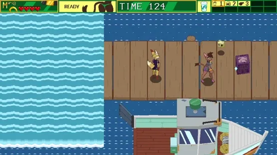 Rusty Seas screenshot 3