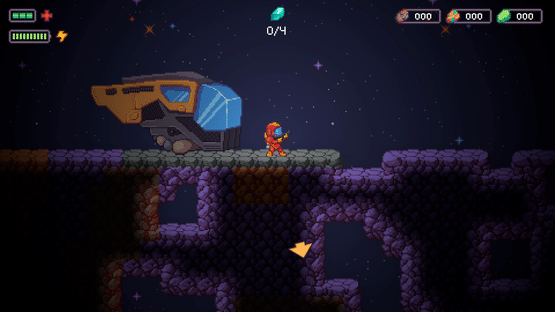 Space Major Miner Screenshot